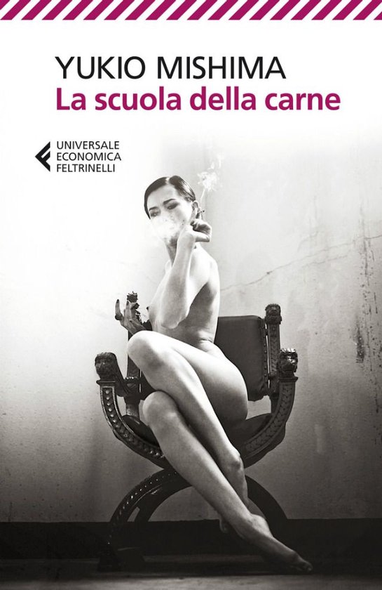 La scuola della carne - cover