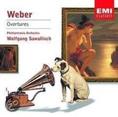 Wolfgang Sawallisch - Weber Overtures