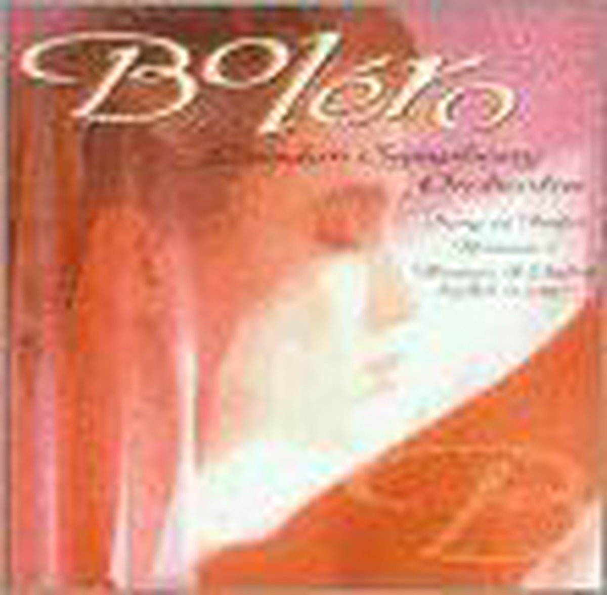 BolÚro - London Dymphony Orchestra