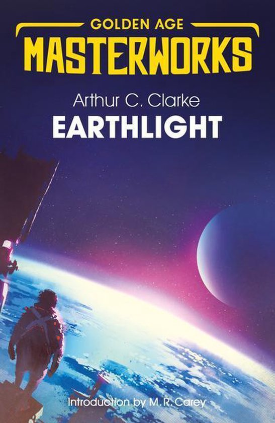Golden Age Masterworks - Earthlight