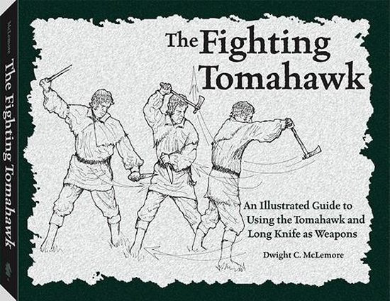 Fighting Tomahawk - cover