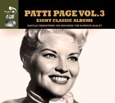 Patti Page - 8 Classic Albums Vol.3