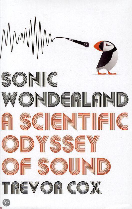 Sonic Wonderland - cover