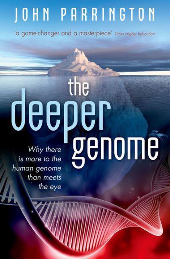 The Deeper Genome - cover