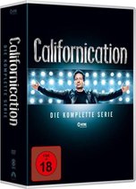 Californication (Komplette Serie) (DvD)