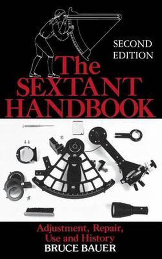The Sextant Handbook - cover