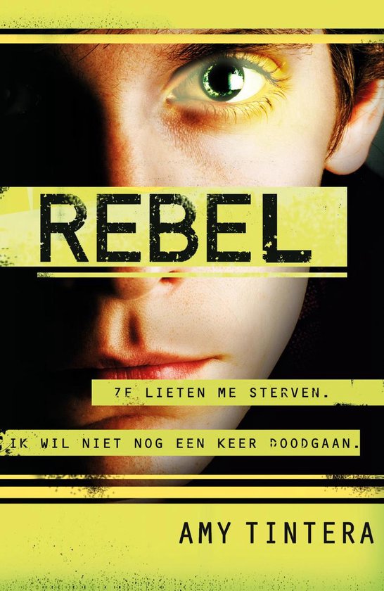 Reboot 2 - Rebel - cover