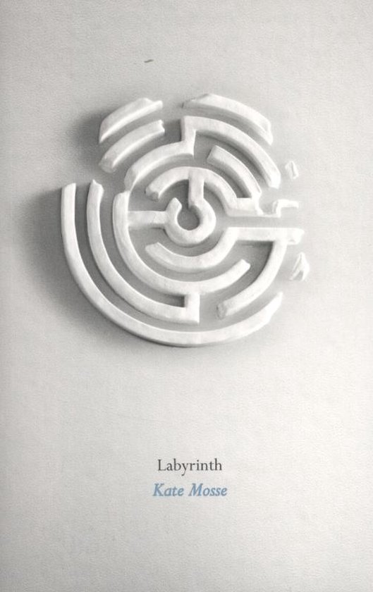 Labyrinth - cover