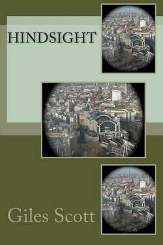 Hindsight - cover