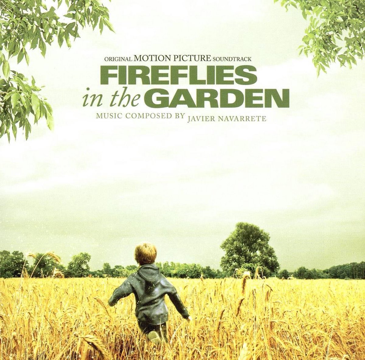 Fireflies In The Garden