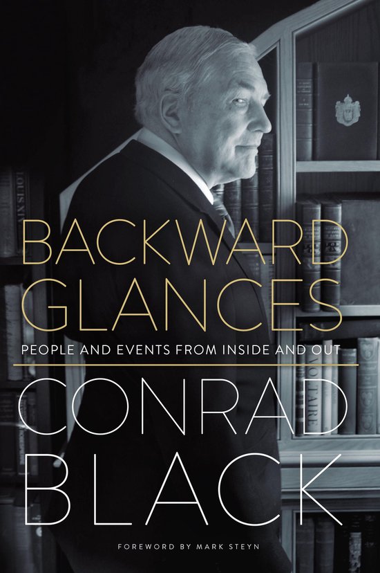 Backward Glances - cover