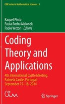 Coding Theory and Applications