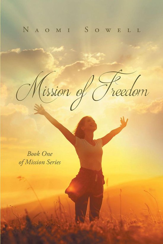 Mission of Freedom - cover