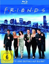 Friends Season 1-10 (Gesamtausgabe) (Blu-Ray)