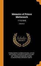 Memoirs of Prince Metternich