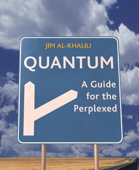 Quantum - cover