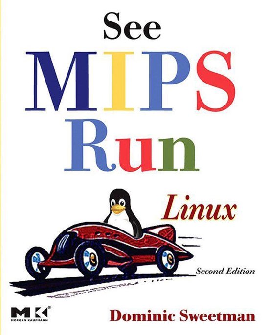 See Mips Run - cover