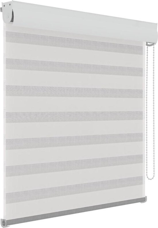 Decosol Store enrouleur Regular Translucent - Blanc - Dimensions: 90 x 210  cm | bol.com