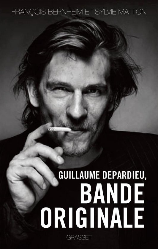 Guillaume Depardieu, Bande originale - cover