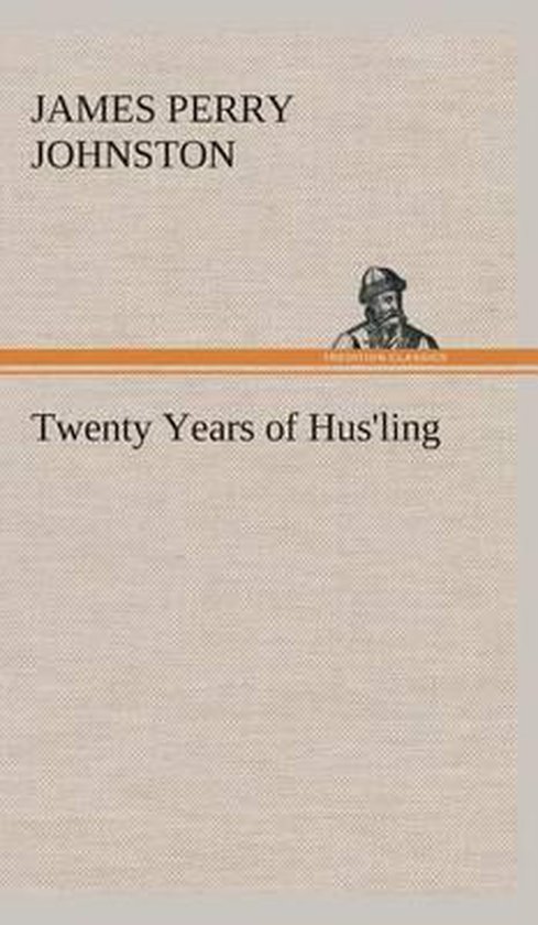 Twenty Years of Hus'ling - cover