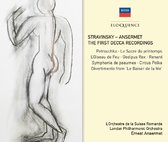 Ansermet: The First Decca Reco