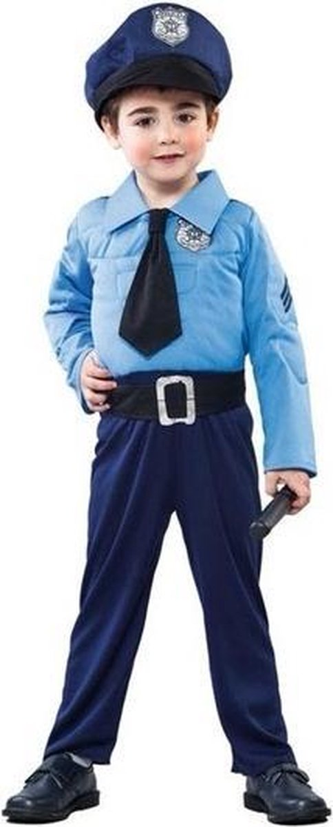Costume de Policier 4-13 ans