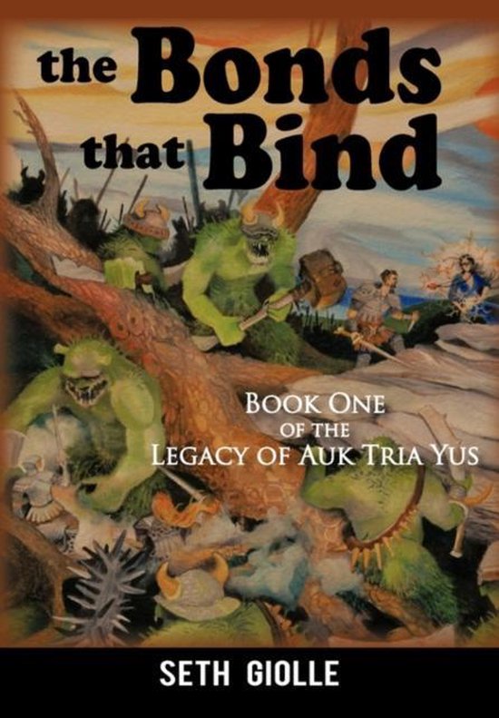 The Bonds that Bind - cover