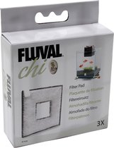 Fluval Filter Pad 3 stuks