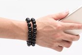 Buddha Oplader Armband - Lightning Iphone Aansluiting - Stijlvol & Altijd op zak - Oplaad Kabel - Underdog Tech