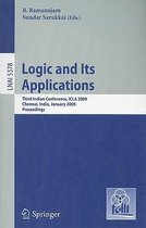 Logic and Its Applications