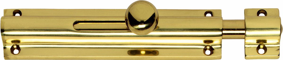 Schuif Messing Gelakt 25686 Rond Ferraro