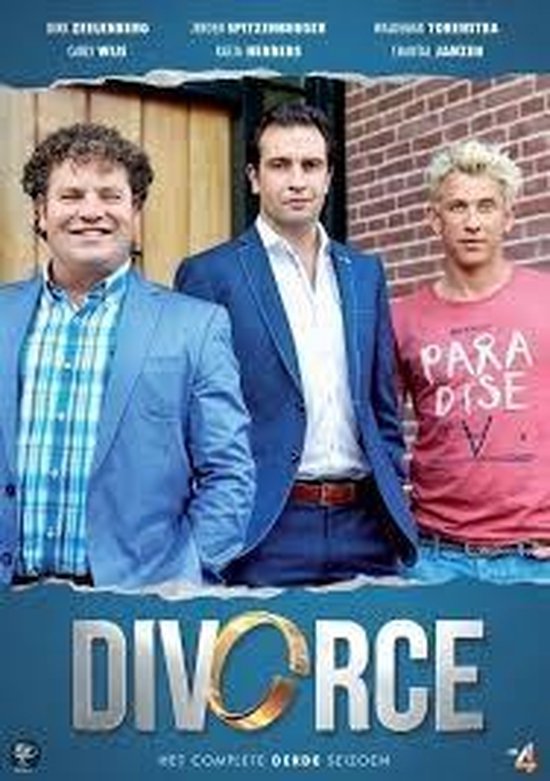 Divorce - Seizoen 3