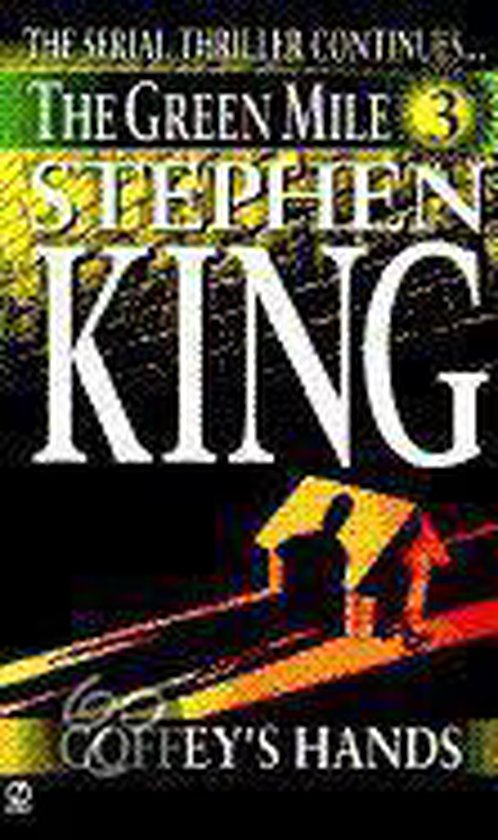 The Green Mile - cover
