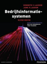 Omslag Bedrijfsinformatiesystemen