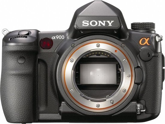 SONY α900 Sony Alpha A900 Full Frame Body | bol