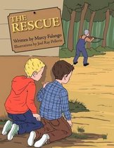Boek cover The Rescue van Marcy Falango
