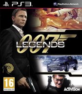 James Bond: Legends -With Extra Content /PS3