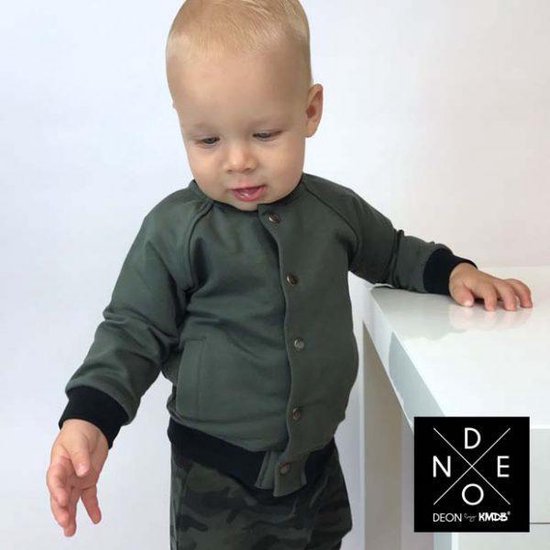 Baby vest jongen sale