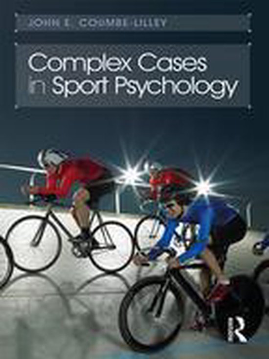 Complex Cases in Sport Psychology - cover