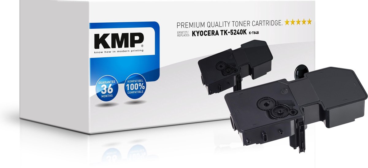 KMP Toner Kyocera TK-5240K/TK5240K Black 4000 S