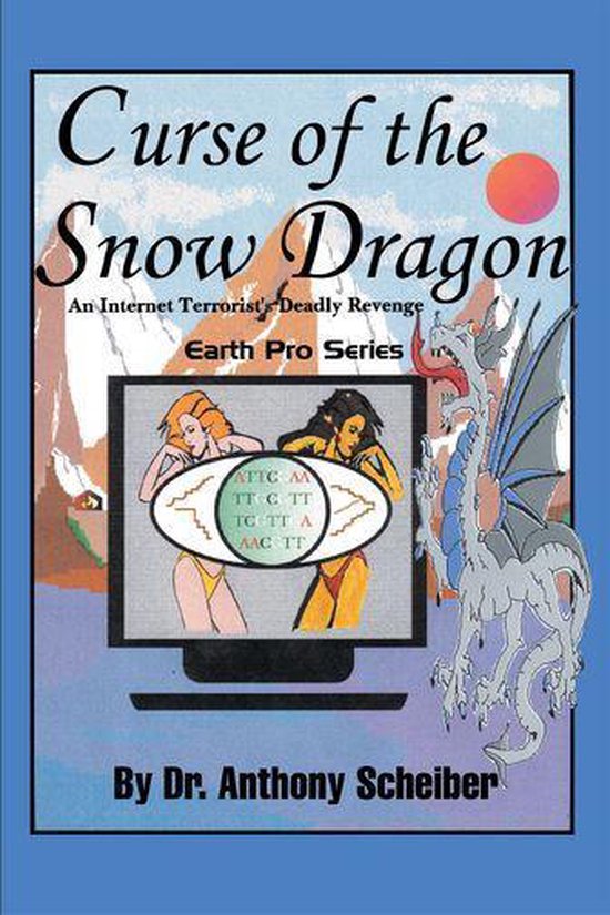 Curse of the Snow Dragon - cover