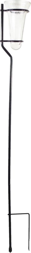 Nature - Regenmeter met standaard glas 130 cm 6080089