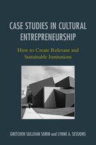 American Association for State and Local History - Case Studies in Cultural Entrepreneurship