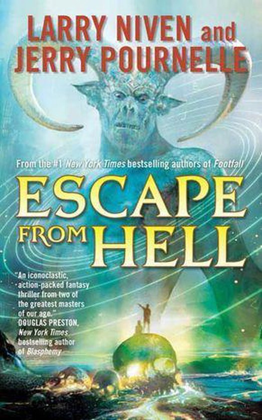 Inferno 2 - Escape from Hell - cover
