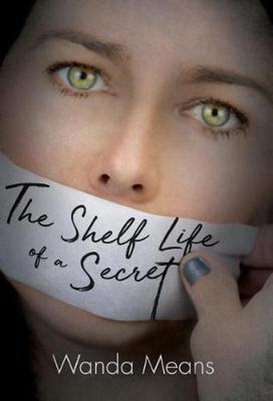 The Shelf Life of a Secret - cover