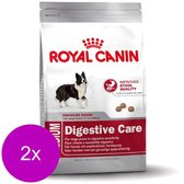 Royal Canin Shn Medium Digestive Care - Hondenvoer - 2 x 15 kg