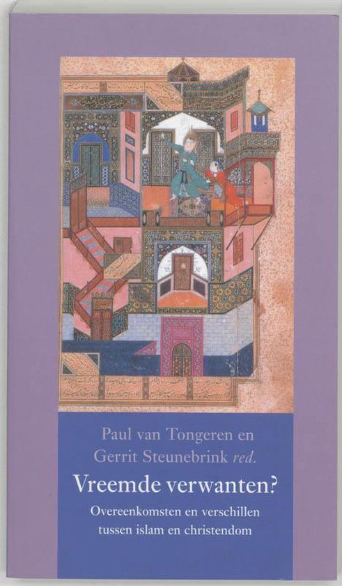 Cover van het boek 'Vreemde verwanten ? / druk 1' van Paul van Tongeren