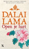 Boek cover Open je hart / e-boek van Dalai Lama