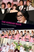 Boek cover The Korean Wave van Youna Kim