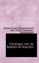 Catalogus Van de Boeken En Kaarten